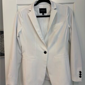 White Women's Blazer